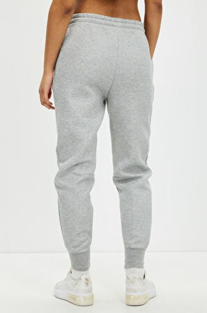 Nike Tech Fleece Jogger Gri Kadın Eşofman Altı 