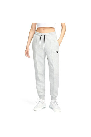 Sportswear Tech Fleece Kadın Gri Eşofman Altı Fb8330-063