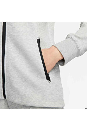 Tech Fleece Full-zip Hoodie Kadın Sweatshirt Fb8338-063
