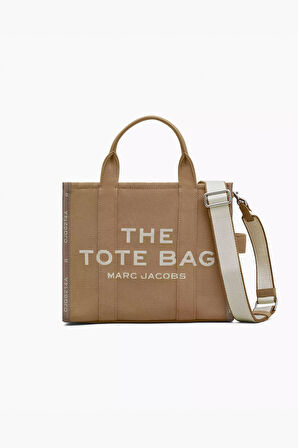 Kadın The Tote Bag El Çantası - Camel | undefined