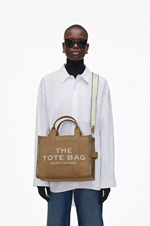 Kadın The Tote Bag El Çantası - Camel | undefined