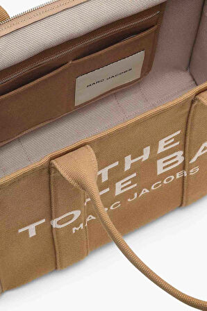 Kadın The Large Tote Bag Tote Çanta - Kahverengi | undefined