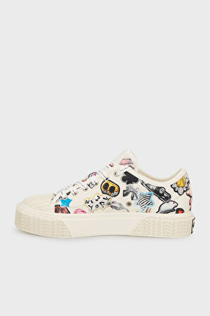 Marc Jacobs Bayan Ayakkabı 2S5FSN001F20 101