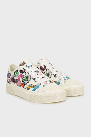 Marc Jacobs Bayan Ayakkabı 2S5FSN001F20 101