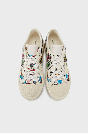 Marc Jacobs Bayan Ayakkabı 2S5FSN001F20 101