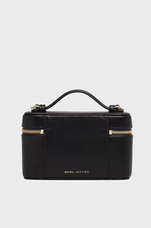Marc Jacobs Logolu Çıkarılabilir Askılı Cross Body Kadın Çanta ÇANTA 2P6SMN009S01 001 SİYAH