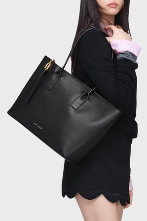 Marc Jacobs Deri Kadın Çanta ÇANTA 2P6HTT019H01 001 SİYAH