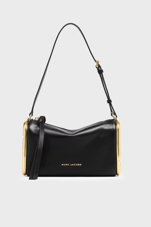 Marc Jacobs Deri Askılı Kadın Çanta ÇANTA 2P6HSH013H01 001 SİYAH