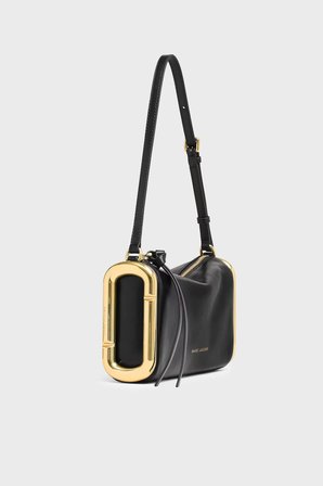 Marc Jacobs Deri Askılı Kadın Çanta ÇANTA 2P6HSH013H01 001 SİYAH