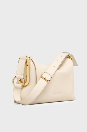 Marc Jacobs Deri Askılı Kadın Çanta ÇANTA 2P6HCR007H01 123 BEYAZ