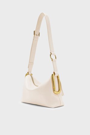 Marc Jacobs Deri Askılı Kadın Çanta ÇANTA 2P6HCR007H01 123 BEYAZ