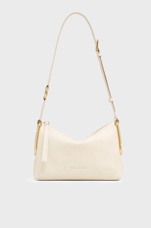 Marc Jacobs Deri Askılı Kadın Çanta ÇANTA 2P6HCR007H01 123 BEYAZ