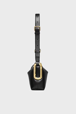 Marc Jacobs Deri Askılı Kadın Çanta ÇANTA 2P6HCR007H01 001 SİYAH