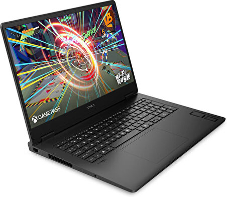 Hp Omen 17-DB0019NT Amd Ryzen 7 8845HS 32GB Ddr5 2tb SSD 8GB-RTX4070 17.3 Inç 144HZ 7ms Fhd Windows 11 Home Taşınabilir Bilgisayar A44QQEAH02 + Zetta Çanta