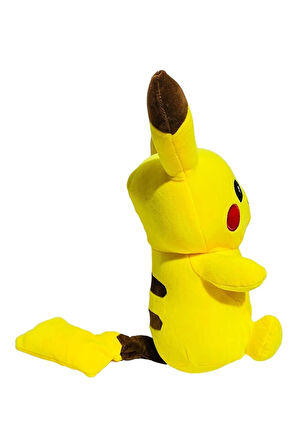 Oyuncak Pokemon Pikachu Peluş Oyuncak Pikaçu