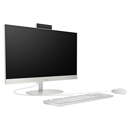 Hp 245 G10 Amd Ryzen 7 7730U 64GB 1tb SSD Amd Radeon™ Grafik Windows 11 Home 23.8" Fhd IPS Beyaz All In One Bilgisayar 9H6V1ETH14 + Zetta Flash Bellek