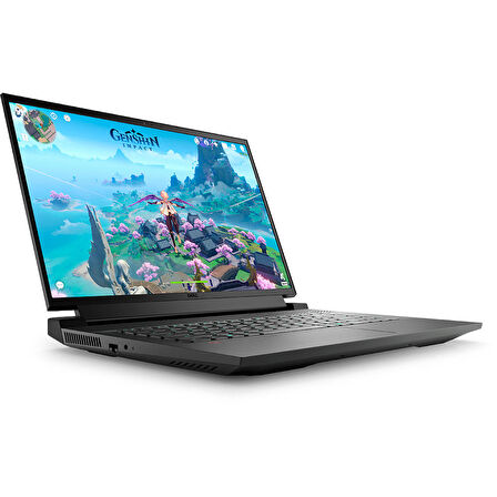 Dell Gaming G16 7630 Intel Core I9 13900HX 64GB DDR5 512GB SSD RTX4070 8GB Windows 11 Pro 16" QHD+ 165Hz Taşınabilir Bilgisayar G167630020WP07 + Zetta Çanta