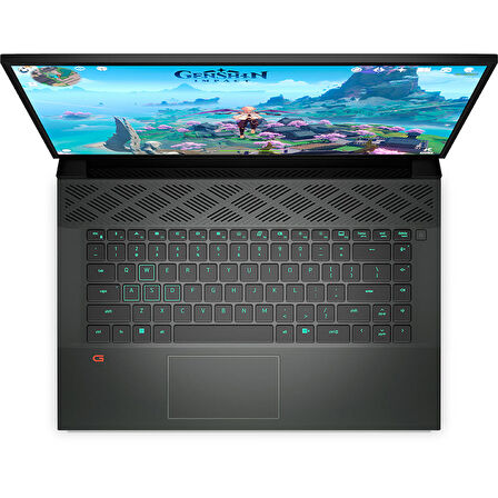 Dell Gaming G16 7630 Intel Core I9 13900HX 64GB DDR5 512GB SSD RTX4070 8GB Windows 11 Pro 16" QHD+ 165Hz Taşınabilir Bilgisayar G167630020WP07 + Zetta Çanta