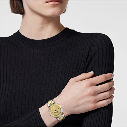 Versace VRSCVE8B00324 Kadın Kol Saati