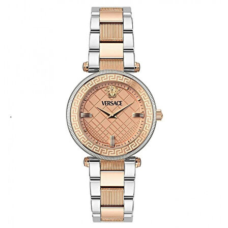 Versace VRSCVE8B00424 Kadın Kol Saati
