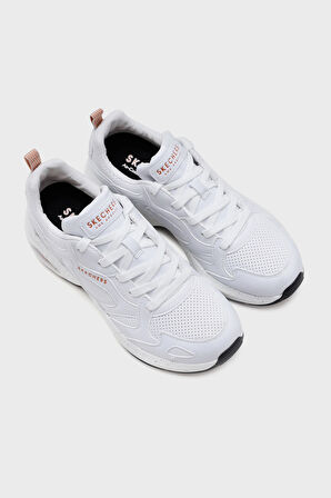 Skechers Kadın Ayakkabı 177052 WHT