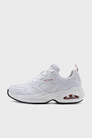 Skechers Bayan Ayakkabı 177052 WHT