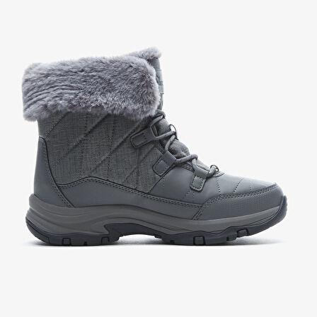 Skechers  Kadın Bot 167431 GRY TREGO Grey