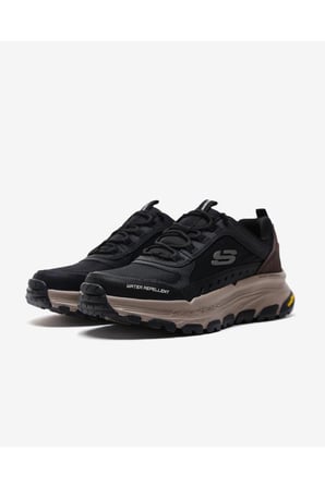 Skechers Erkek Outdoor Spor Ayakkabı D'lux Trekker Erkek Siyah Outdoor Ayakkabı 237565 Bknt
