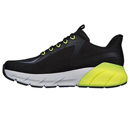 Skechers 232664 BKLM Max Protect Sport - Bream Erkek Spor Ayakkabı