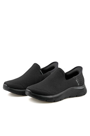 Skechers 216491-BBK Erkek  Siyah Sneaker