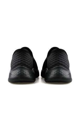 Skechers 216491-BBK Erkek  Siyah Sneaker