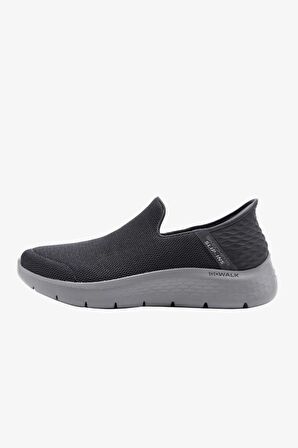 Skechers Go Walk Flex Gri Erkek Spor Ayakkabı 216491 DKGY