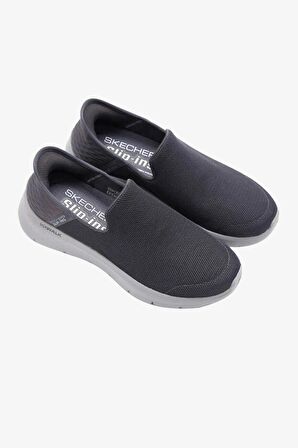 Skechers Go Walk Flex Gri Erkek Spor Ayakkabı 216491 DKGY