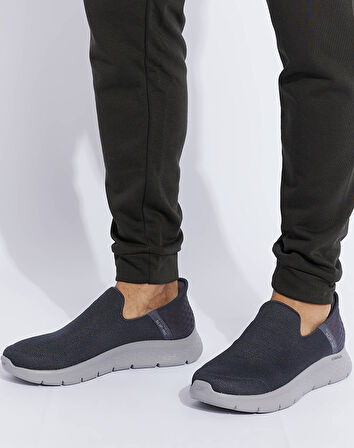 Skechers Go Walk Flex-Slip-ins Gri Erkek Günlük Spor Ayakkabı