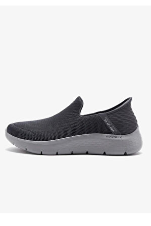 Skechers Go Walk Flex-Slip-ins Gri Erkek Günlük Spor Ayakkabı