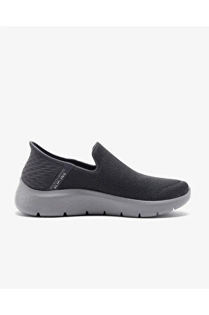 Skechers Go Walk Flex-Slip-ins Gri Erkek Günlük Spor Ayakkabı
