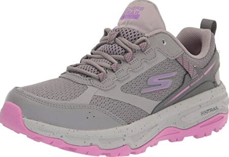 SKECHERS 128221 GYPK KADIN  SPOR AYAKKABI