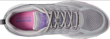 SKECHERS 128221 GYPK KADIN  SPOR AYAKKABI