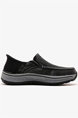 Skechers Remaxed Fenıck 204839 Erkek Casual Ayakkabı - Siyah