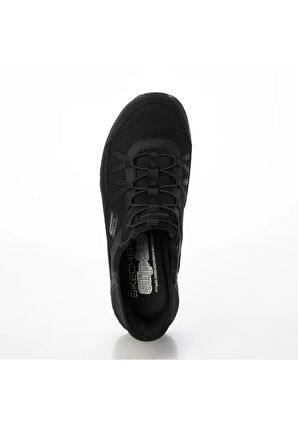 Skechers Awe Inspiring 104288 Kadın Spor Ayakkabı - Siyah
