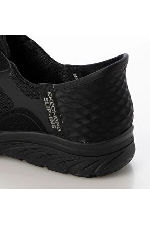 Skechers Awe Inspiring 104288 Kadın Spor Ayakkabı - Siyah