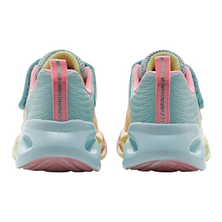 Kız Çocuk Pembe Işıklı Spor Ayakkabı 303711l Lpmt