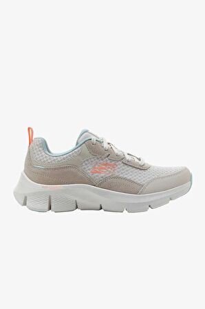 Skechers Flex Comfort Kadın Bej Sneaker 149885 NTMT