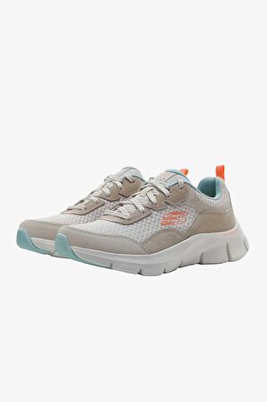 Skechers Flex Comfort Kadın Bej Sneaker 149885 NTMT