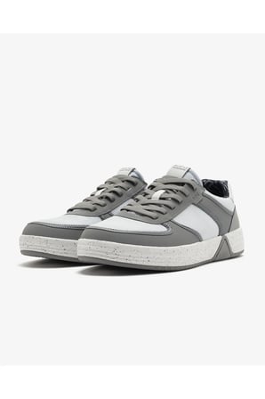 MARK NASON: ALPHA CUP - TAVIN Erkek Gri Sneakers 222187 GYW