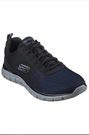 SKECHERS 232399 NVBK ERKEK  SPOR AYAKKABI