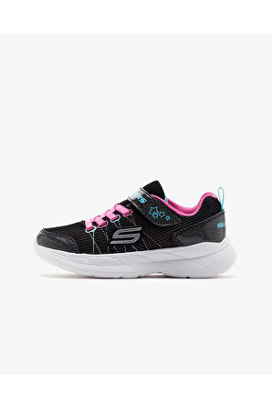 Skechers 303518L BKMT Snap Sprints 2.0-Stars Away Kız Çocuk Spor Ayakkabı