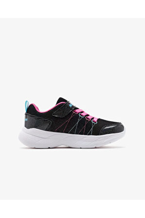Skechers 303518L BKMT Snap Sprints 2.0-Stars Away Kız Çocuk Spor Ayakkabı