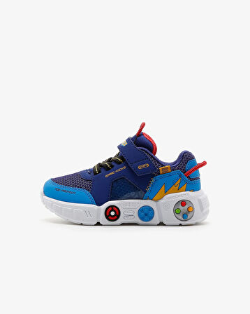 Skechers 402262N RYMT Gametronix Erkek Bebek Spor Ayakkabı