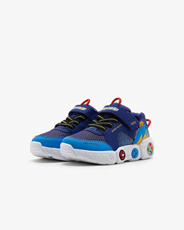 Skechers 402262N RYMT Gametronix Erkek Bebek Spor Ayakkabı